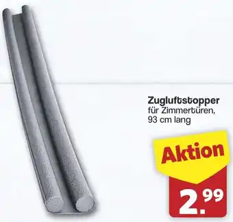 Famila Nord West Zugluftstopper Angebot