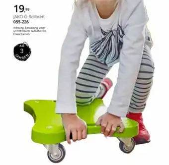 Jako O Jako-o Rollbrett Angebot