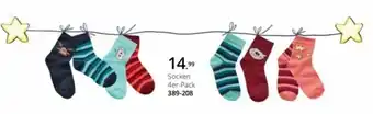 Jako O Socken 4er Pack Angebot