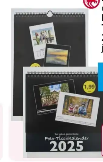 Rossmann Fotokalender Angebot