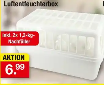 Zimmermann Luftentfeuchterbox Angebot