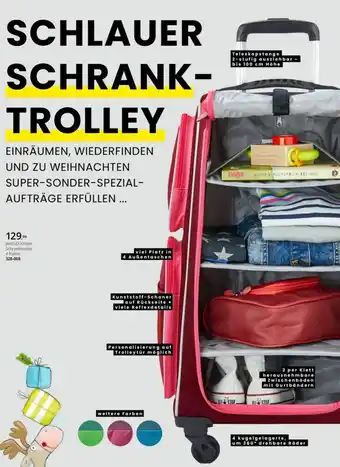 Jako O Jako-o Kinder Schranktrolley 4 Rollen Angebot