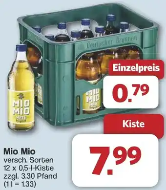 Famila Nord West Mio Mio Angebot