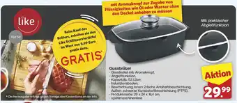 Famila Nord West Gussbräter Angebot