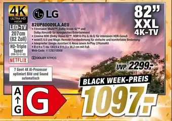 Expert LG 82UP80009LA.AEU Angebot