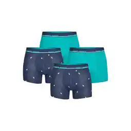 Netto Marken-Discount Happy Shorts Herren Boxer Duck 4er Pack Angebot