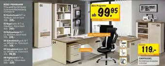 SCONTO Büro Programm Angebot