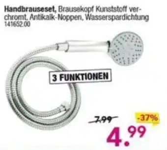 Möbel Boss Handbrauseset Angebot