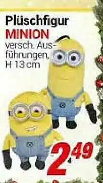 CENTERSHOP Plüschfigur Minion Angebot