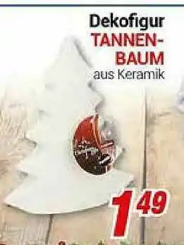 CENTERSHOP Dekofigur Tannen-baum Angebot