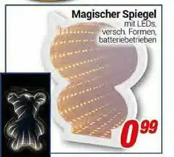 CENTERSHOP Magischer Spiegel Angebot