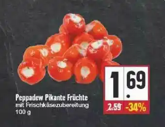 Edeka Peppadew Pikante Früchte Angebot