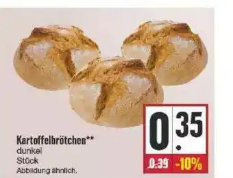 Edeka Kartoffelbrötchen Angebot