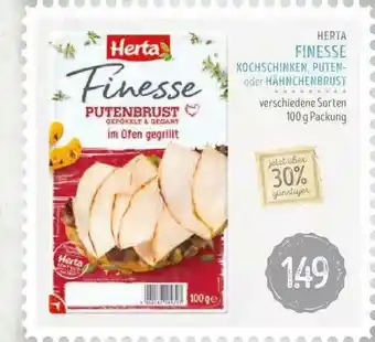 Edeka Struve Herta Finesse Angebot