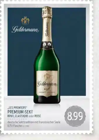 Edeka Struve Geldermann Premium-sekt Angebot