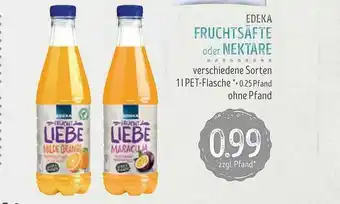 Edeka Struve Edeka Fruchtsäfte Oder Nektare Angebot