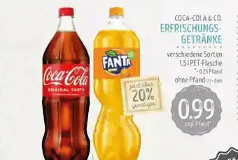 Edeka Struve Coca-cola Oder Fanta Angebot