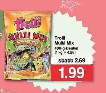 Famila Nord West Trolli Multi Mix Angebot