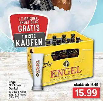 Famila Nord West Engel Bockbier Dunkel Angebot