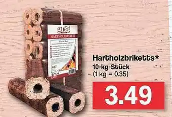 Famila Nord West Hartholzbriketts Angebot