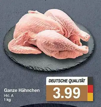 Famila Nord West Ganze Hähnchen Angebot