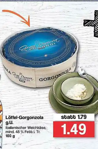 Famila Nord West Löffel-gorgonzola Gu Angebot