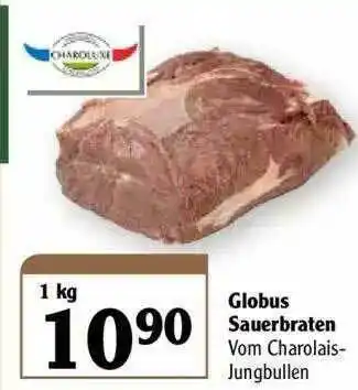 Globus Globus Sauerbraten Angebot