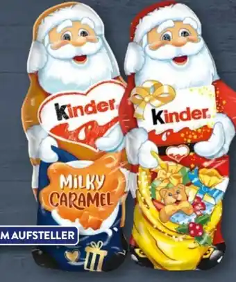 Aldi Nord Kinder Schokolade Weihnachtsmann Angebot