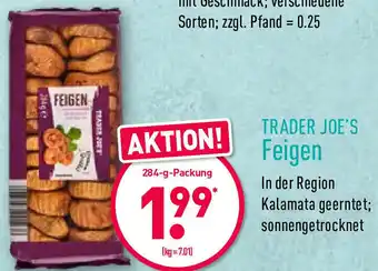 Aldi Nord Trader Joe's Feigen 284g Angebot