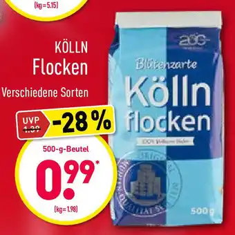 Aldi Nord Kölln Flocken 500 g Angebot