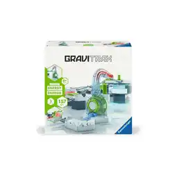 Netto Marken-Discount Ravensburger Spiel GraviTrax Action-Set Energy Angebot