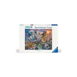 Netto Marken-Discount Ravensburger Spiel Auf dem Pegasus durch die Lüfte Angebot