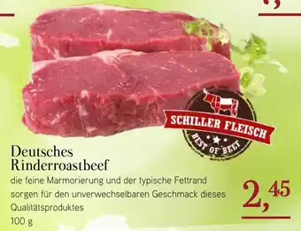 Dornseifer Deutsches Rinderroastbeef 100g Angebot