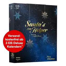 Netto Marken-Discount EIS Deluxe Adventskalender 2024 Angebot