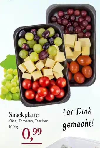 Dornseifer Snackplatte 100g Angebot