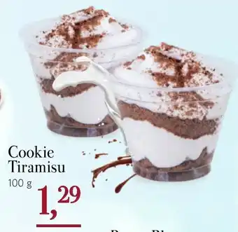 Dornseifer Cookie Tiramisu 100g Angebot