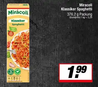 L. STROETMANN GROSSMARKT Mirácoli Klassiker Spaghetti Angebot