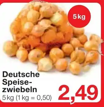 Jawoll Deutsche Speisezwiebeln 5kg Angebot