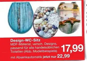 Jawoll Design WC Sitz Angebot