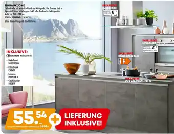 Möbel Kraft Einbauküche Angebot
