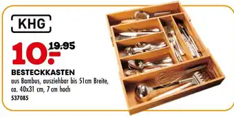 Möbel Kraft Khg besteckkasten Angebot