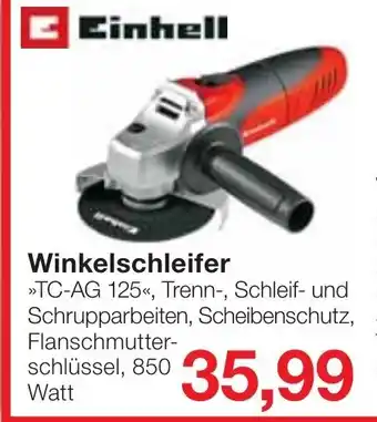 Jawoll Einhell Winkelschleifer Angebot