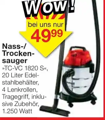 Jawoll Nass Trocken Sauger Angebot