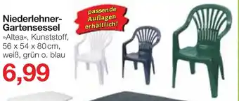 Jawoll Niederlehner Gartensessel Angebot