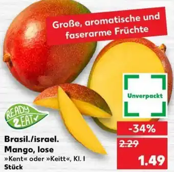 Kaufland Mango, lose Angebot