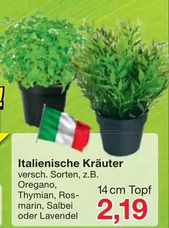 Jawoll Italienische Kräuter Angebot