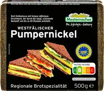 Kaufland Westfälischer Pumpernickel Angebot
