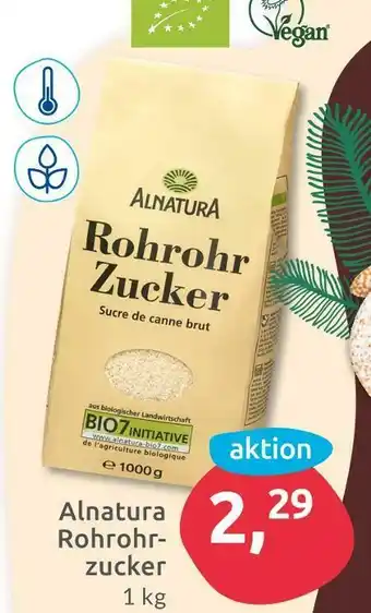 Budni Alnatura rohrzucker Angebot