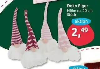 Budni Deko figur Angebot