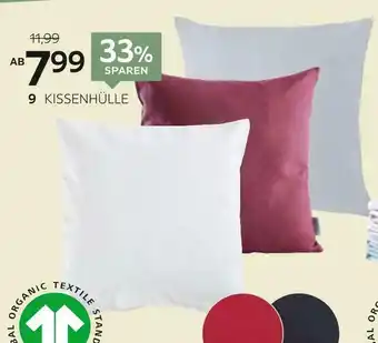 XXXLutz Bio:vio kissenhülle „panama“ Angebot